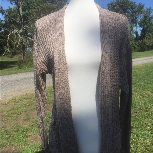 ❗️LAST ONE❗️NWT Dolman Sleeve Cardigan w/Pockets - Picture 6 of 6